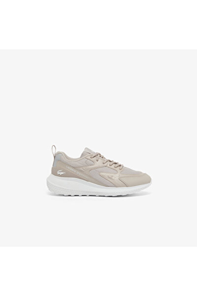 Lacoste L003 Evo Erkek Bej Sneaker