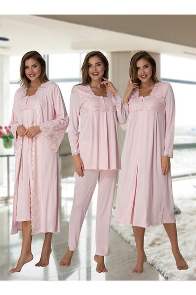 Generic Brand 7016m مجموعة الأمومة الحامل مكونة من 4 قطع