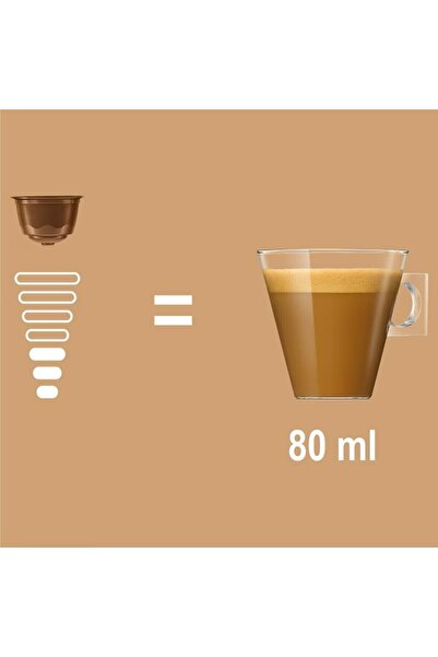 NESCAFÉ DOLCE GUSTO نسكافيه دولتشي غوستو كورتادو 16 كبسولة