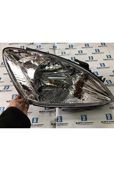 BH MİTSUBİSHİ LANCER FAR / LANCER 2004-2007 ÖN FAR SOL