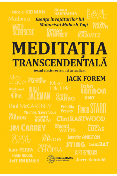 Atman Meditația Transcendentală. Esența învățăturilor lui Maharishi Mahesh Yo...