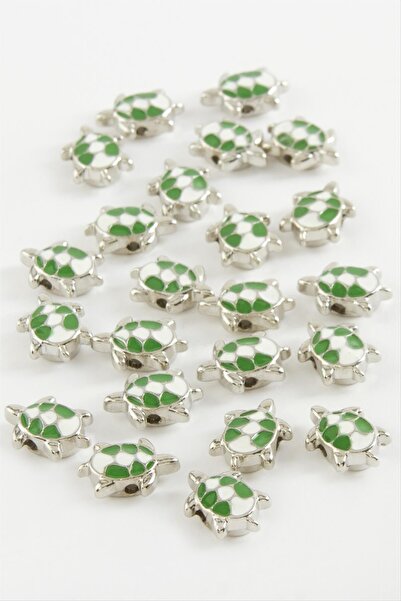 ZERO LAND Csmo-Tex Turtle Enamel Bracelet and Pendant Horse (165208) 1 Piece-...