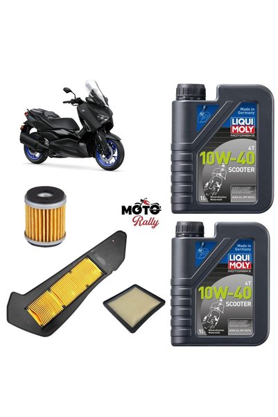 monero Yamaha Bakım Seti X-Max 300 X-Max 250 2018 Ve Sonrası