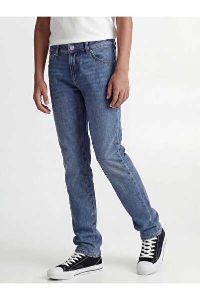 Jack & Jones Junior Regular fit Jeans JJICLARK JJORIGINAL AKM 023 NOOS JNR Re...