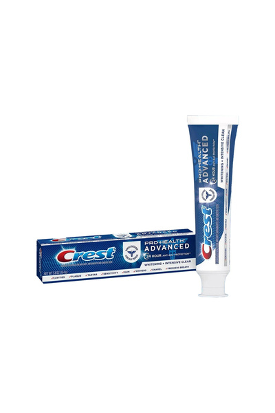 Crest معجون أسنان Pro Health Advanced Whitening Intensive Clean 164 غرام