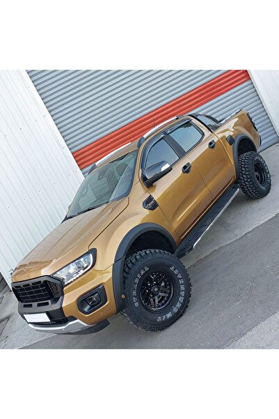 Genel Markalar Ford Ranger 2018-2021 Slim Dodik Seti (Sensörsüz) Çamurluk Dod...