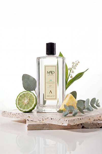 Mad Parfüm Mad Ice 200 ml Kolonya