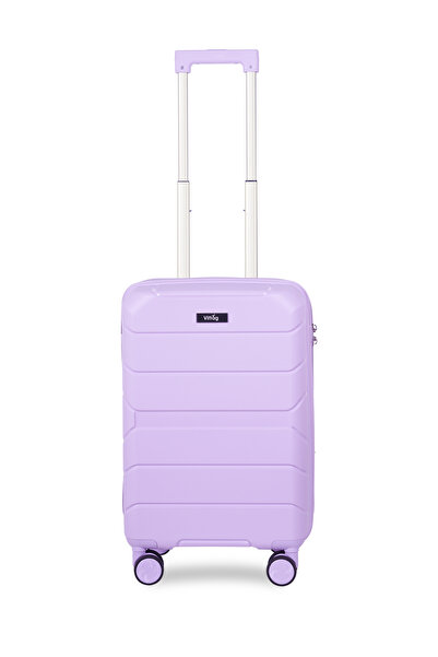 Vittag 20 Inches Carry-On Luggage, Polypropylene Material, Lightweight, TSA L...