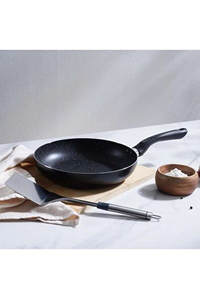 PAN HOME Wilson Fry Pan Dia26cm - Black