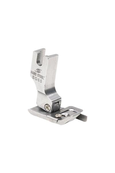 FDM Düz Makine 6.5mm İnce Saç Siperli Ayak | SG-65 | 6,5mm Nervür Ayak | Tüm ...