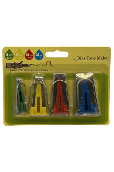 Hand Piping Crimping Apparatus Set of 4 LS-120 (6-12-18-25mm)