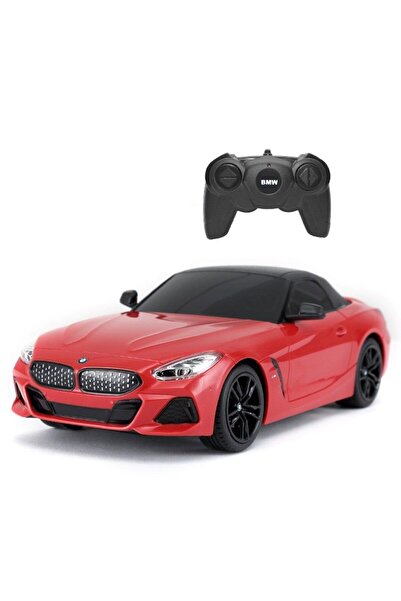Rastar 1:18 Uzaktan Kumandalı Araba Bmw Z4 Roadster 2.4 Ghz Işıklı Kırmızı