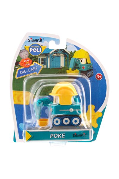 Robocar Poli Poke