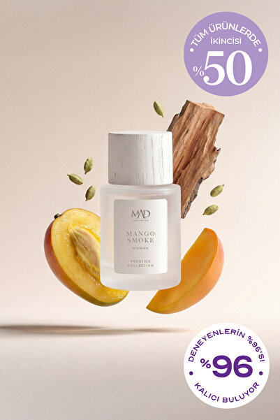 Mad Parfüm Mad Mango Smoke Prestige 50 ml Kadın Parfüm