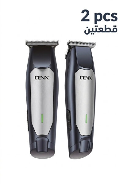 Primo ماكينة حلاقة DX1362 (قطعتان) - شحن سريع عبر منفذ Type-C، شفرة فولاذية، ...