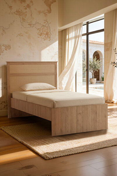 SARMOBİ Baru Karyola 100x200
