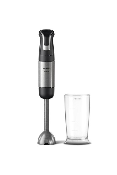Philips Blender 5000 Serisi, 1200W, 0,5L Kapasiteli BPA İçermeyen Hazne, Spee...