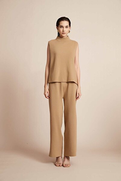 Yola Solid Full Length Women's Pants
