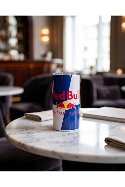 Pressia Thermos Thermal Heat and Cold Preservation Redbull