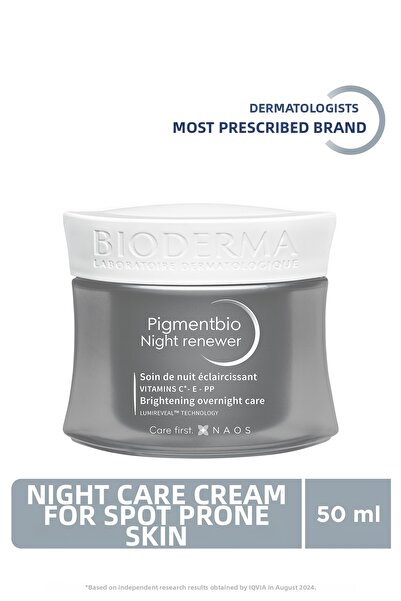 Bioderma Pigmentbio Night Renewer 50 ml