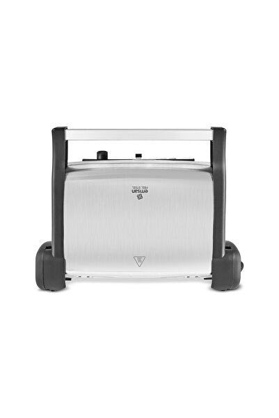 Emsan Inox Feel Steel 1800W 6 Dilim Kapasiteli Tost Makinesi