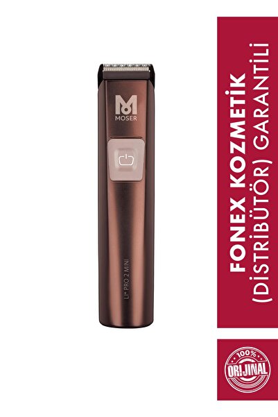Moser 1588 Li Pro 2 Mini Kablosuz Profesyonel Sakal Kesme Makinesi