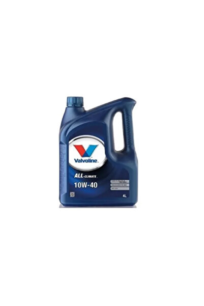 Valvoline Ulei de motor All Climate 10W40 4L