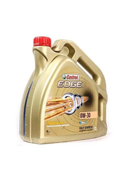 CASTROL Ulei de motor Edge 0W30 4L