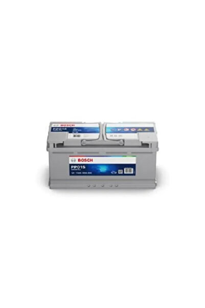 Bosch Baterie auto PP015 110Ah 12V 0092PP0150