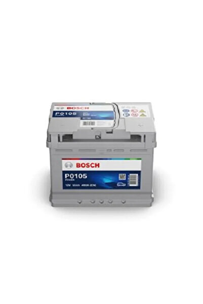 Bosch Baterie auto P0105 55AH 12V 0092P01050