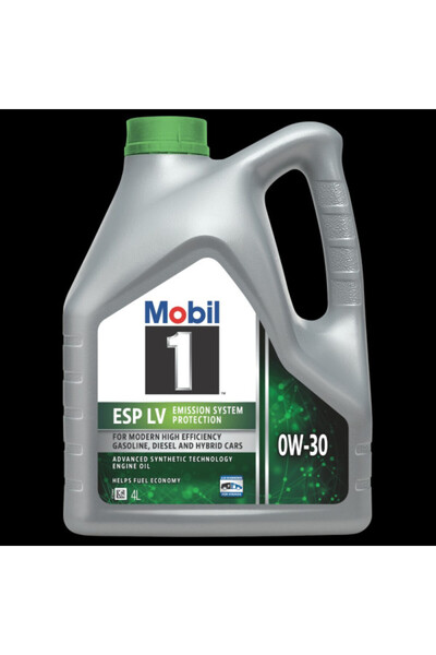 Mobil Ulei de motor ESP LV 0W30 4L