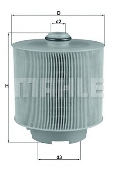 Mahle Original Filtru de aer LX 1006/2D