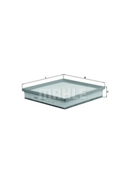 Mahle Original Φίλτρο αέρα LX 3062