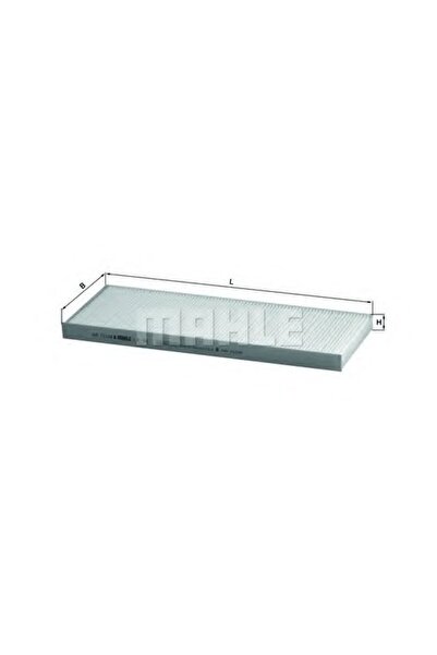 Mahle Original Filtru, aer habitaclu LA 49