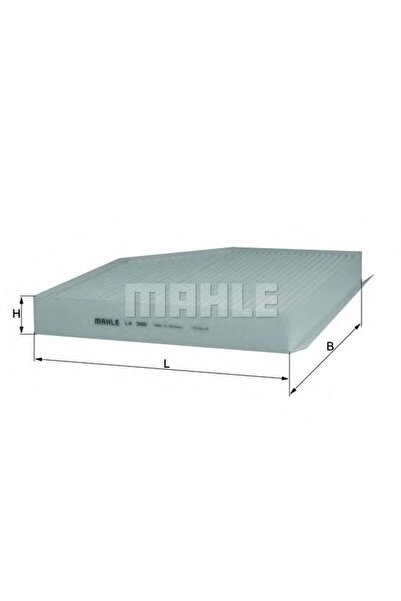 Mahle Original Filtru, aer habitaclu LA 386