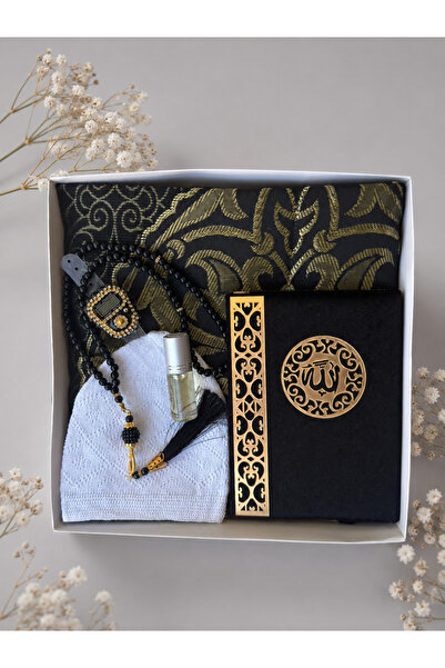 lifestyling Erkek Bohça Seti , Damat Bohçası Seti , Damat Seti , Seccade , Çe...