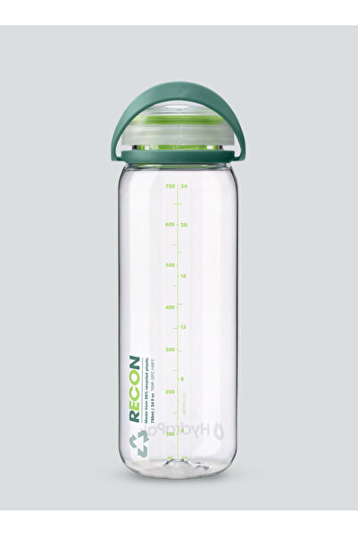 Hydrapak Recon Twist & Sip 750ml Water Bottle (Clear/Confetti), Tritan Renew ...