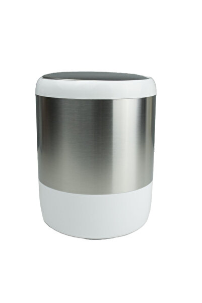 Prima Nova Lima Easy to Access Swing Lid Waste Bin 6 Liter