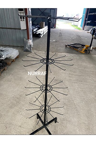nur raf DÖNERLİ FIRFIR STAND BUJİTERİ STANDI