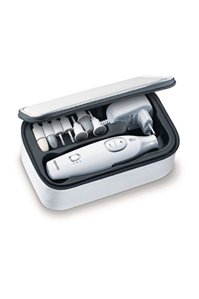 Beurer Mp 42 Manicure Pedicure Device Nail Care Set