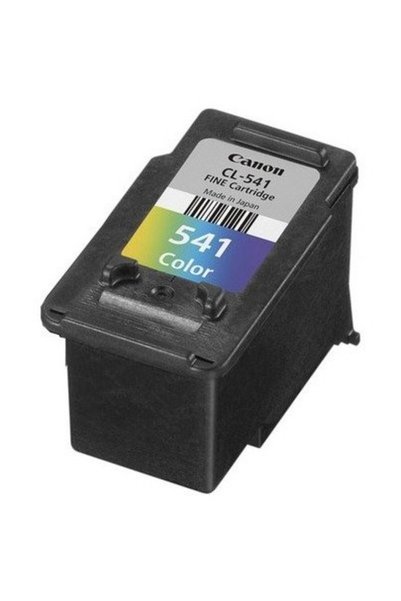 Canon CL-541 мастиленоструен тонер, цветен, 180 страници