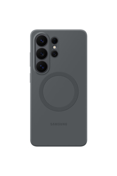 Samsung Husă Magnetică Silicon Galaxy S26 Ultra Negru EF-ES948CBEGWW