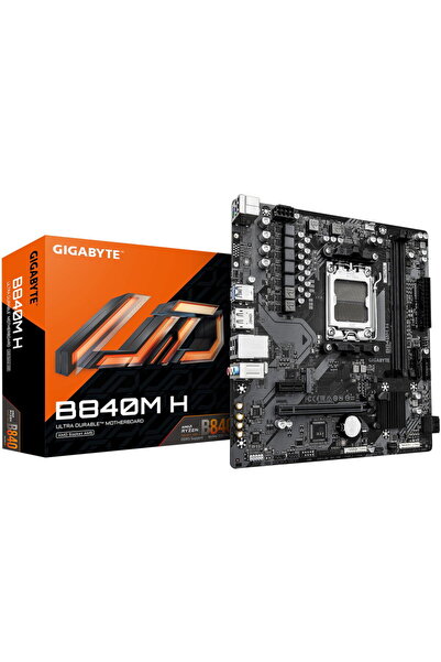 Gigabyte Socket AM5 DDR5 Micro ATX