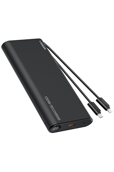 Veger Power Bank USB 25000MAH/TC130 W2503