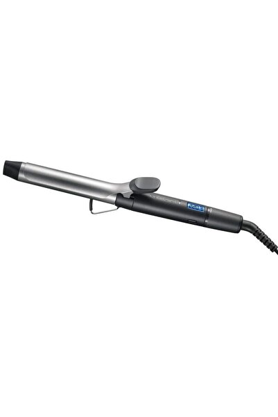 Remington Pro Soft Curl CI6525, 220°C, 25mm, afișaj digital, Negru