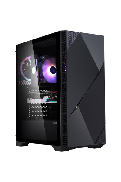 Zalman Z3 Iceberg Midi-Tower - Negru