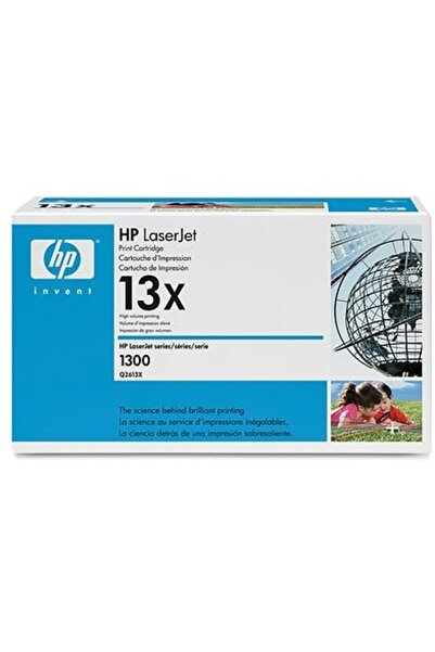 HP Toner laser Q2613X - Negru, 4.000 pagini