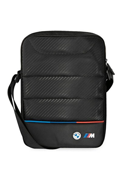 BMW Τσάντα BMTB10COCARTCBK Tablet 10 " Μαύρο Carbon Tricolor