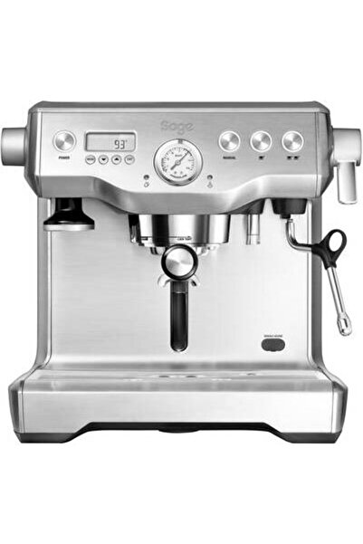 Sage Espressor cu Rasnita Dual Boiler SES920BSS4, 2400W, 9 Bar, 2.5L, PID Dua...
