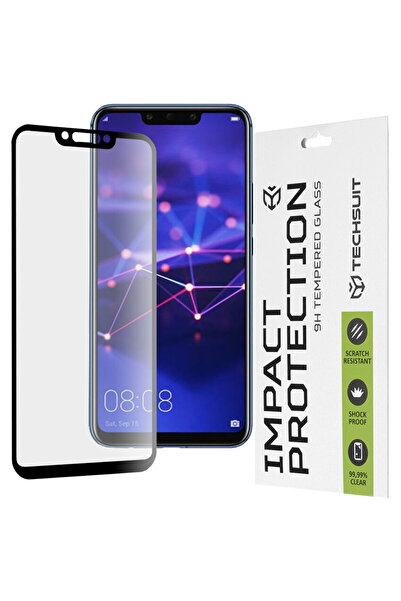 Techsuit Folie pentru Huawei Mate 20 Lite / Nova 3 / Nova 3i / P Smart Plus -...